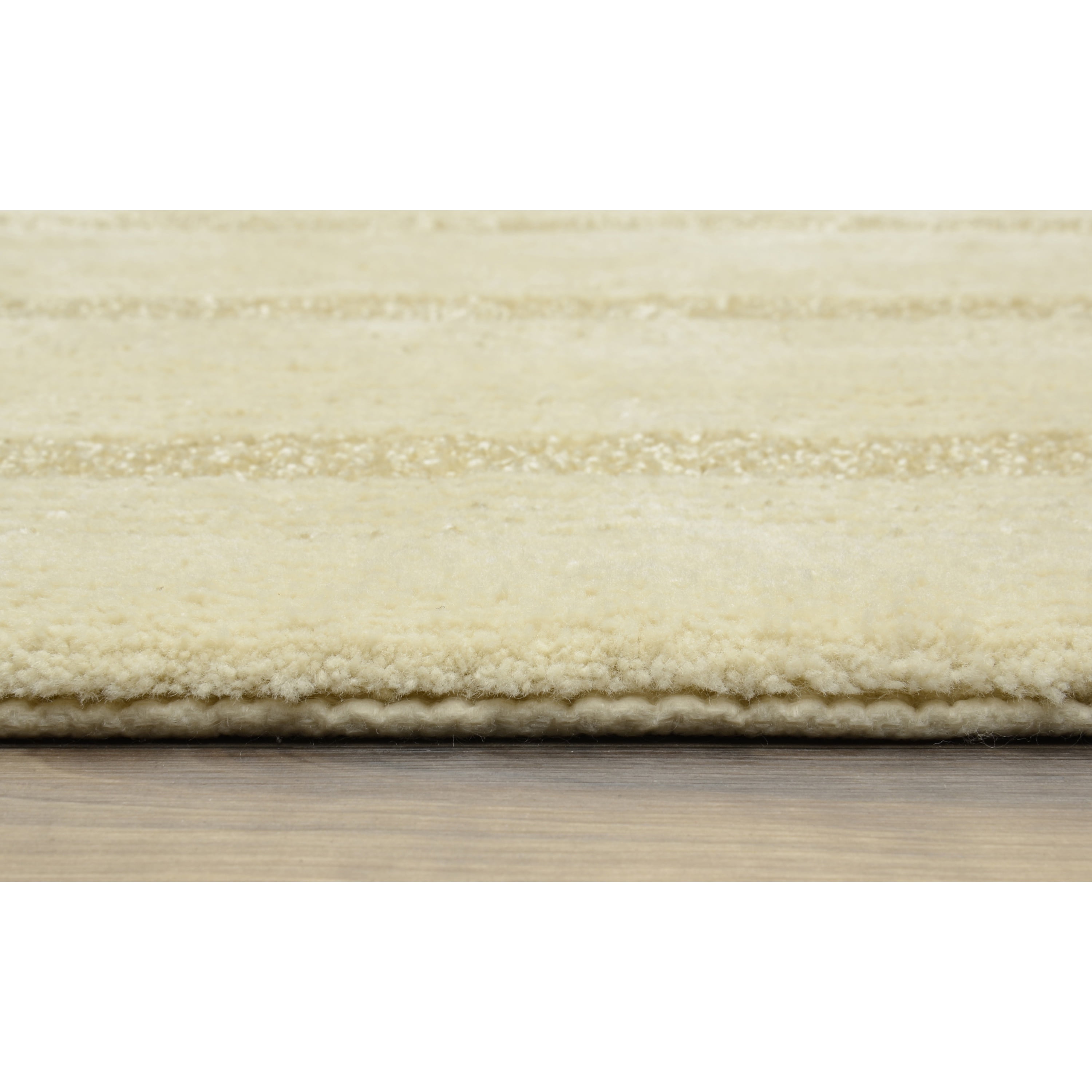 Garland Rug Essence Washable Nylon Linen Bath Rug, 24" x 40"