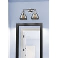 thumbnail image 3 of Innovations Lighting - Fulton - 2 Light Bath Vanity In Industrial Style-10, 3 of 4