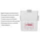 thumbnail image 3 of Push Push Switch Cubre Protector, Cubierta Protectora de Protección de Detención de Emergencia de Alta Resistencia PC Multifuncional Extraible para la Industria, 3 of 7