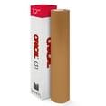thumbnail image 1 of czcpp-Oracal 631 Vinyle Adhésif Mat Amovible pour Projets DIY comme Autocollant Pare-Chocs Mural Tasses Gobelets Autocollant - Feuille d'Érable Bonus (Beige, 12 Pouces x 10 Pieds), 1 of 4