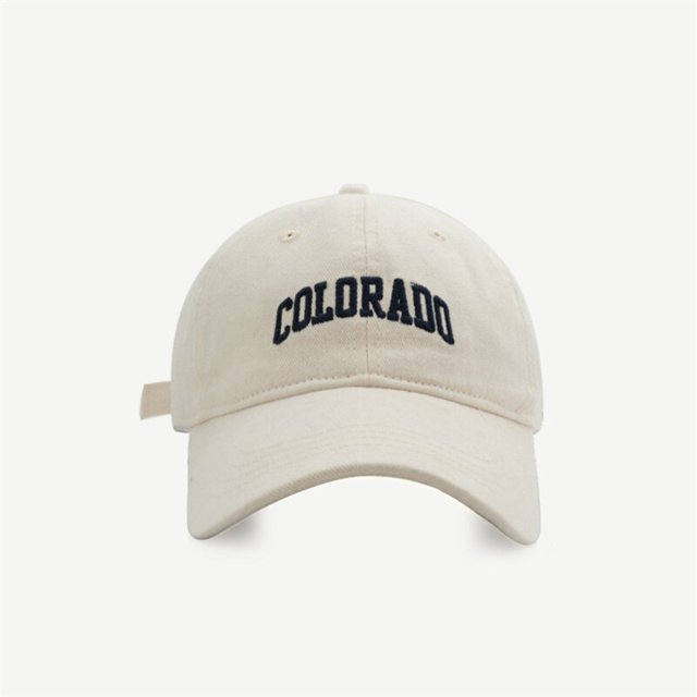 Gorra de béisbol ajustable con bordado para hombre y mujer, gorro Snapback que combina con todo, protector solar para exteriores, 1990