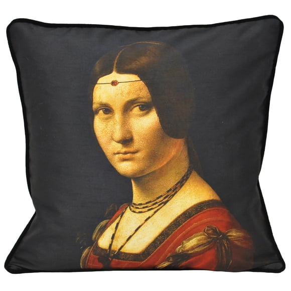 Riva Home Leonardo Belle Cushion Cover