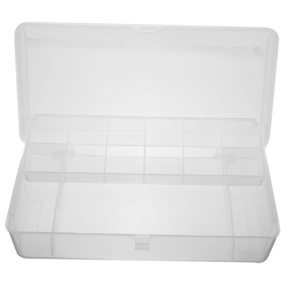 WHAMVOX  Fish Fishing Tackle Organizer Orderly Storage Box