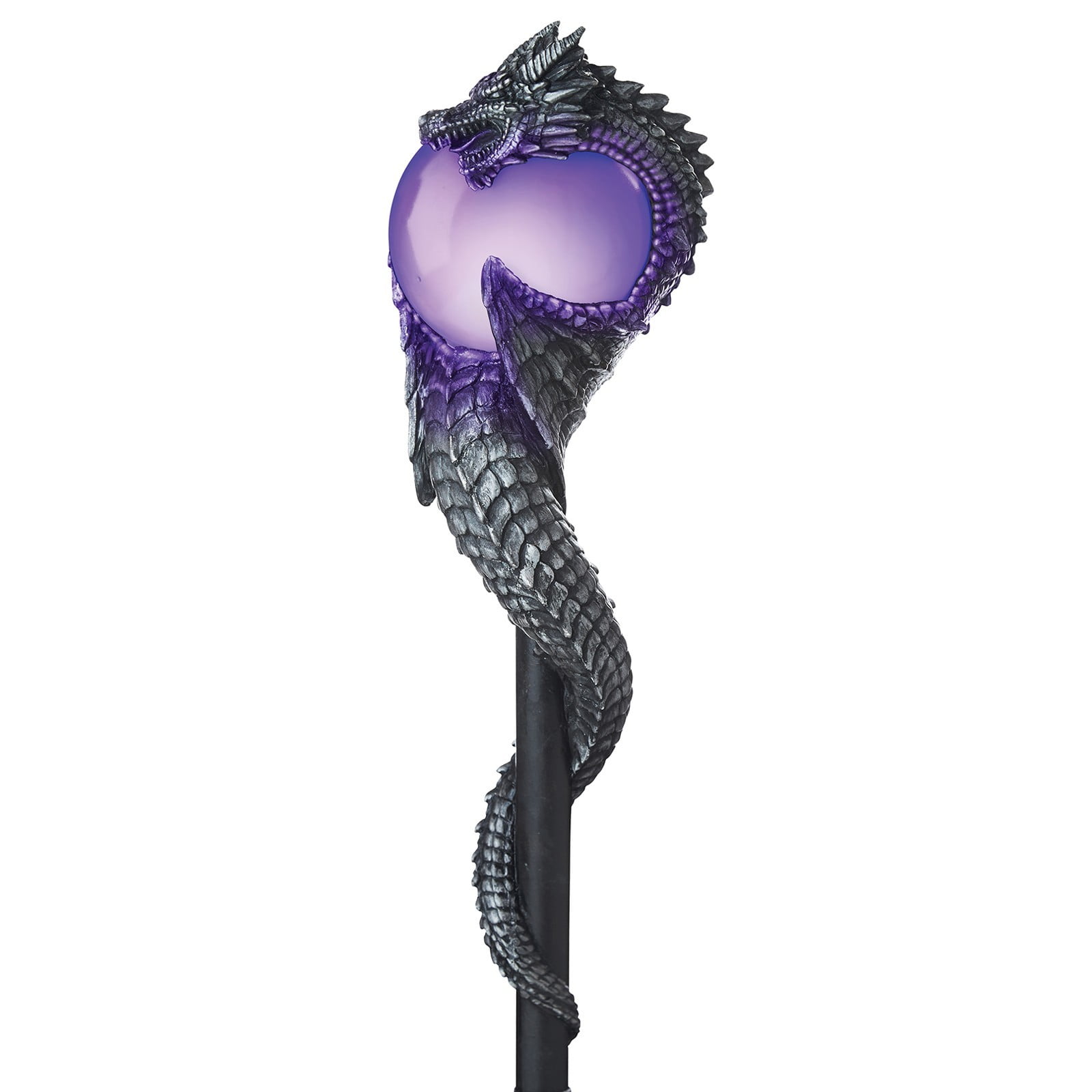 Maleficent Staff Costume Prop Disney Sleeping Beauty Gift Stick Scepter Movie