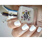 Lola Marie White Color Nail Polish