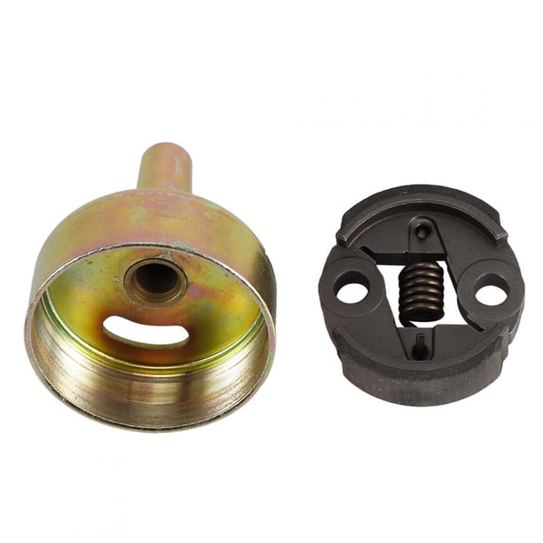 Reemplazo De Tambor De Embrague De Alta Confiabilidad, Tambor De Embrague De Piezas De Motosierra, Para Motosierra Honda GX25 25cc 4-Takt