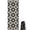 Black Beige Checkerboard, variant on Black Beige Checkerboard Checkered Pattern Hot Yoga Mat Towel Non Slip for Hot Yoga - Quick-Drying Yoga Mat Cover with 4 Corner Pockets with Travel Bag - Hot Yoga Towel Non Slip 70"x26"
