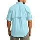 thumbnail image 3 of Camisa de pesca Pudolla con protección solar UPF50+ para hombre Gulf Stream, 3 of 6