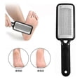 thumbnail image 4 of （White）Foot Brush Colossal Foot Rasp Foot File And Callus Remover. Best Foot Care Pedicure Metal Surface Tool To Remove Hard Skin, 4 of 5