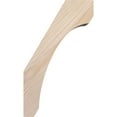 thumbnail image 3 of 3 1/2"W x 6"D x 10"H Legacy Smooth Knee Brace, Douglas Fir, 3 of 4