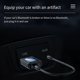 thumbnail image 4 of Bluetooth 5.0 Transmitter Receiver 2 IN 1 Wireless Audio 3.5mm USB Aux Adapter, 4 of 5