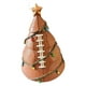 thumbnail image 5 of Adorno navideño de fútbol, ​​adorno navideño, pequeño y reutilizable, regalo decorativo para escritorio, entusiastas de los deportes de pelota, Estilo A, 5 of 8