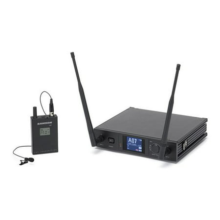 Samson Synth 7 Presentation Professional UHF Wireless Lavalier System (