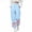 Z7-Light Blue, variant on Womens Bow Sweatpants Elastic High Waist Wide Leg Bow Pants Baggy Straight Leg Graphic Lounge Pants Black Sweatpants Embroidered Red Bow Sweat Pants Casual Athletic Joggers with Pockets