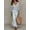 Light Blue, variant on Women's Vintage Solid Two Piece Outfits V Neck Long Sleeve Knit Top & Satin Spaghetti Strap Maxi Dress Elegant Temperament Commuting 2-Piece Set for Office Daily and Formal Occasions