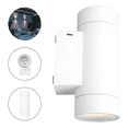 thumbnail image 2 of Lampara Arbotante Led 12w Para Pared Exterior Belug, Color Blanco, 2 of 5