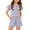 Light Purple, variant on CCRFTGI Summer Clothes for Child Girls Size 10-12 2 Piece Outfits Cute Preppy Clothing Sets Casual Ruffle Sleeve T Shirts Top and Shorts Sport Tracksuit Blue 9-10 Years