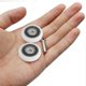 thumbnail image 4 of Set Of 8 Replacement Wheels For 19mm Diameter Shower Door, 4 of 5