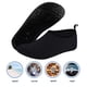 thumbnail image 2 of Zapatos Descalzos Zapatos Descalzos De Agua Suave Antideslizantes Para Vadear En La Playa (L Negro) Ehuebsd Tenis De Mujer Tenis De Hombre, 2 of 6