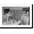 thumbnail image 2 of Historic Framed Print, Recipes . Naval cooking school 59th St., N.Y., 17-7/8" x 21-7/8", 2 of 9