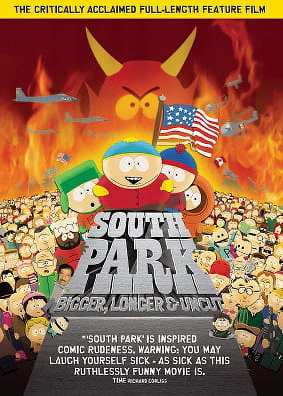 South Park: Bigger, Longer & Uncut / Team America: World Police