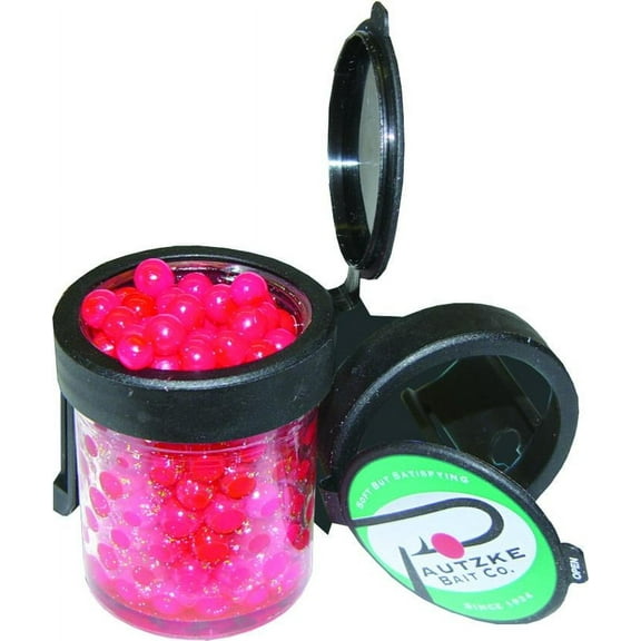 Pautzke Bait 1-2 oz Egg Lug Jar Holder