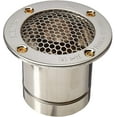 Suburban 261616 Nautilus Water Heater Vent Cap 1" for 0" to 1" Wall