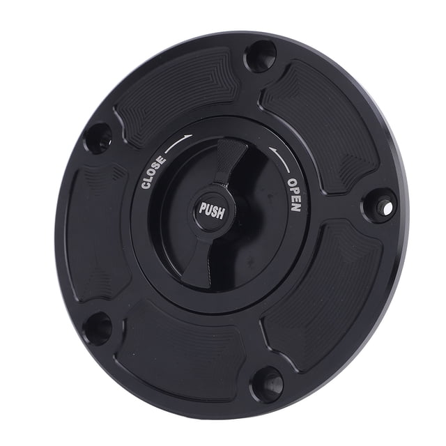 TAPA del TANQUE DE GAS DE MOTOCICLETA SIN LLAVE, Gire de la Tapa del Tanque de Combustible CNC Aleación de Aluminio CNC Por 800MT 650NK 400GT