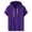 Purple Sweatshirts 1PC, variant on MEZZALL Men Solid Color Short Sleeve Hood Hoodies Sweatshirts Casual Pullover Lightweight Streetwear Tops Everyday Comfort Basic Daily Outdoor Birthday Travel