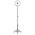 thumbnail image 5 of PRO Live Stream 14” Floor Standing Selfie Ring Light (SC-2410SR), 5 of 7