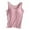 PK2, variant on Bmisegm Built in Bra Tank Tops for Women Sleeveless Drop Shoulder Round Neck Bra Cup Yoga Sports Vest Loose Womens Casual Tops XL