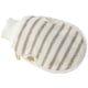 thumbnail image 2 of GOOHOCHY Guante de limpieza de piel, manopla exfoliante de ducha de doble cara, para bañarse, 2 of 7