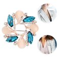 thumbnail image 4 of Broche De Regalo, Broche De Moda Usable, Regalo De Joyería De Moda Para Amigas, Niñas, Mujeres, Novias, 4 of 7