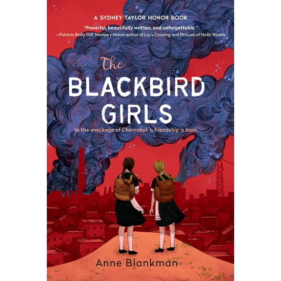 The Blackbird Girls, (Hardcover)