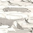 thumbnail image 2 of Stimson, Diane 12x12 White Modern Wood Framed Museum Art Print Titled - Paint Daubs 1, 2 of 4