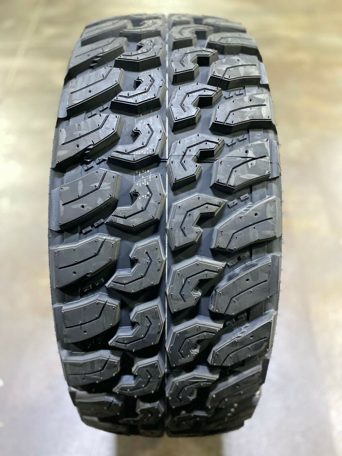 Suretrac MudTerrain Radial Tire Wide Climber MT/3 LT35x12.50R24 116Q