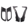 thumbnail image 1 of Para Subaru Brz Toyota 86 2012-2020 manija de puerta interior decoración cubierta embellecedora, 1 of 5
