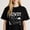 Black-2, variant on Educational Graphic for Social Studies Teachers Funny I Teach Social Studies I Win Casual Tee print T Shirt