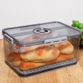 thumbnail image 3 of GOOHOCHY Caja organizadora para alimentos frescos, contenedores de cocina con tapa, suministros de cocina, 3 of 8