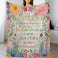 thumbnail image 3 of HENGT  Birthday Gifts for Women Blanket December Birthday Gifts for Women Mom Girls Daughter Wife, Best Friend Birthday Gifts,Gifts for Women Birthday Unique Friend, Birthday Gift for Women, 3 of 6