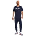 thumbnail image 4 of Nike Training Mens Regular fit Sweatpants Pants XL / 30 Blue Solid Quick Dry, 4 of 7