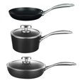 thumbnail image 1 of Juego de utensilios de cocina Scanpan Pro IQ de 5 piezas, antiadherentes, fabricado en Dinamarca, 1 of 6