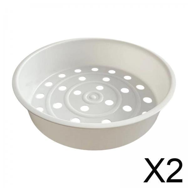 2 Rejillas Para Cocinar Al , Fáciles De Limpiar, Para Cocinar Al , De 17,5 Cm