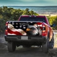 thumbnail image 3 of We The People America Truck Tailgate Decal Sticker Wrap - 58x24 in, 3 of 5