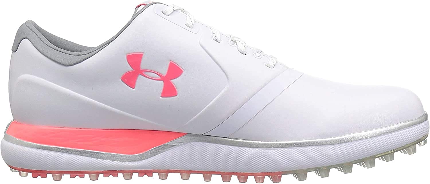 under armour spikeless golf shoes