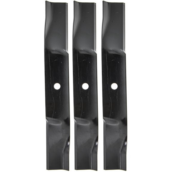 CUB CADET 942-04411 21" Bahia Blades 3 Pack Pro Z Recon Z-Force 60" Deck Mowers