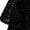 Black, variant on iiniim Girls Sequined Flared Long Dance Pants Elastic Waistband Wide Leg Jazz Pants Disco Hippie Party Silver 12