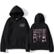 thumbnail image 2 of Sudaderas con capucha Lana Del Rey para hombres, impresión gráfica de chanteur PVD para GérCasual, sudaderas con capucha de mangas largas, otoño, invierno, 2 of 4