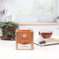 thumbnail image 4 of Young Mountain Tea Organic Darjeeling 12 pyramid tea bags in tin, 4 of 6