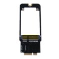 thumbnail image 2 of El Convertidor De Unidad De MSATA De 2x Admite 5 Cm 2012 Macarena Tarjeta adaptadora mSATA SSD, 2 of 8
